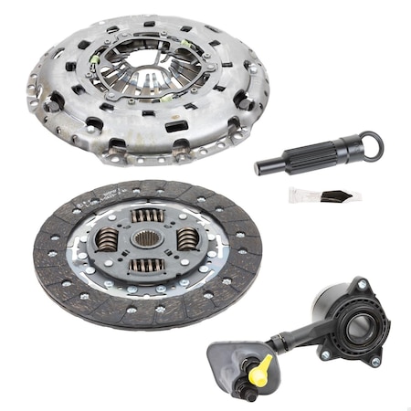 Luk Clutch Kit, 19-038 19-038
